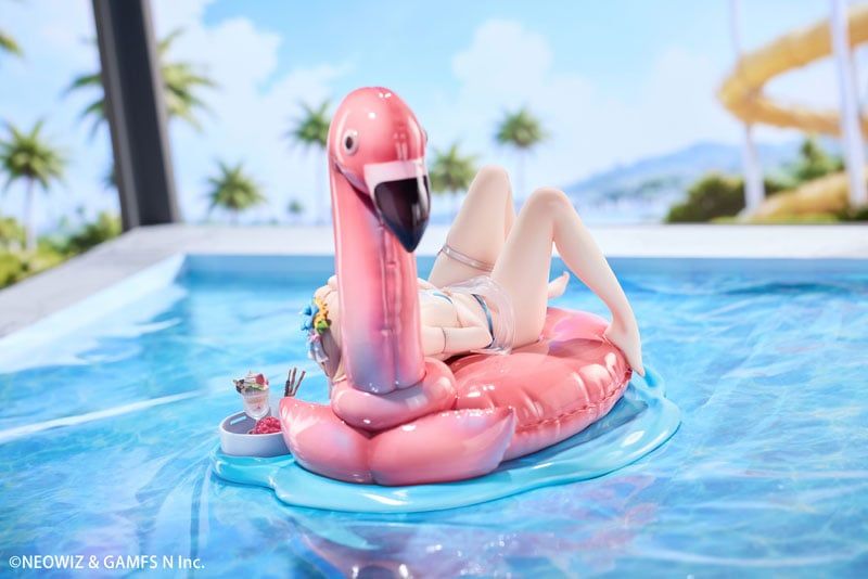  Justia Hot Summer Dream - Brown Dust 2 - Hobby sakura 