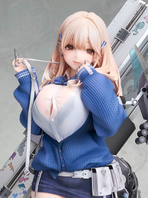  Tia - Goddess of Victory: Nikke - Alter 