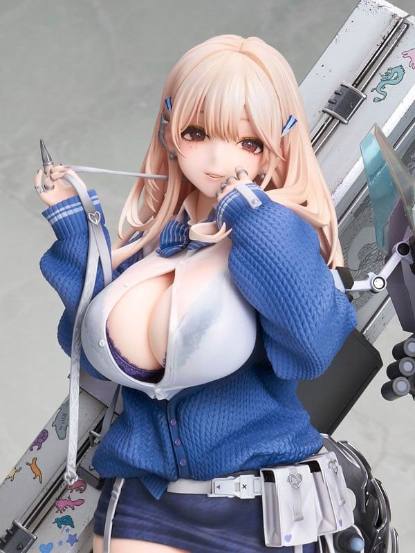 Tia - Goddess of Victory: Nikke - Alter 