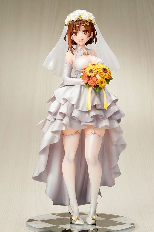  Ryza (Reisalin Stout) Wedding Style - Atelier Ryza 3: Alchemist of the End & the Secret Key - ques Q 