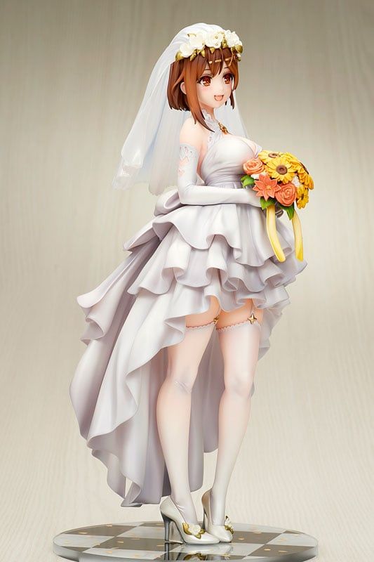  Ryza (Reisalin Stout) Wedding Style - Atelier Ryza 3: Alchemist of the End & the Secret Key - ques Q 