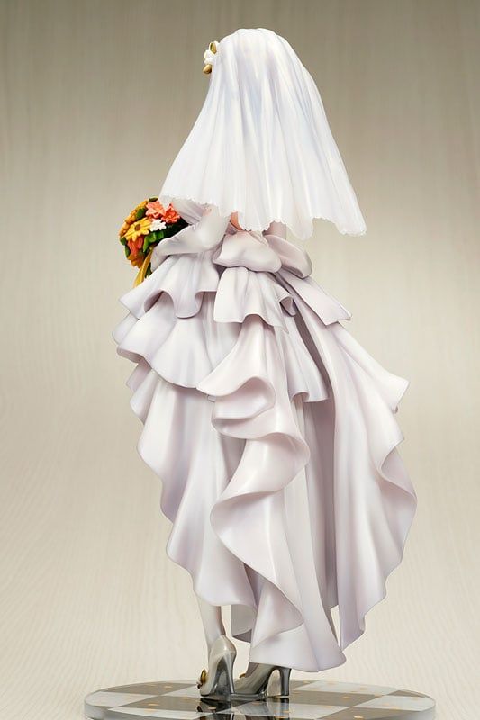  Ryza (Reisalin Stout) Wedding Style - Atelier Ryza 3: Alchemist of the End & the Secret Key - ques Q 