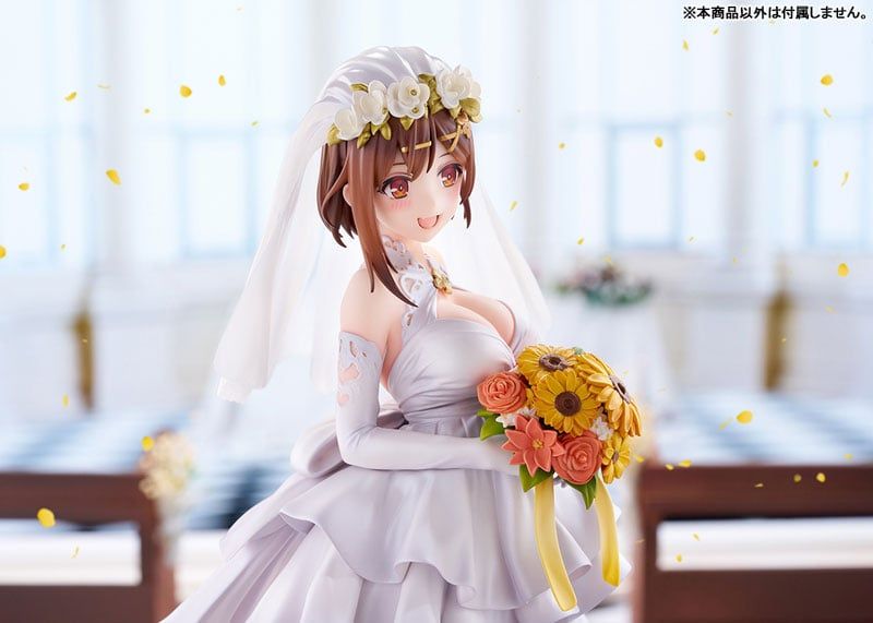  Ryza (Reisalin Stout) Wedding Style - Atelier Ryza 3: Alchemist of the End & the Secret Key - ques Q 