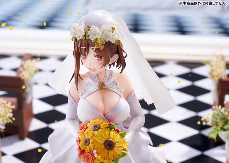  Ryza (Reisalin Stout) Wedding Style - Atelier Ryza 3: Alchemist of the End & the Secret Key - ques Q 
