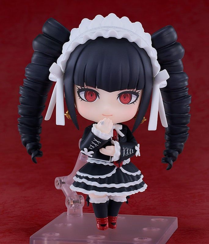  Celestia Ludenberg nendoroid - Danganronpa 1.2 Reload - Good Smile Company 