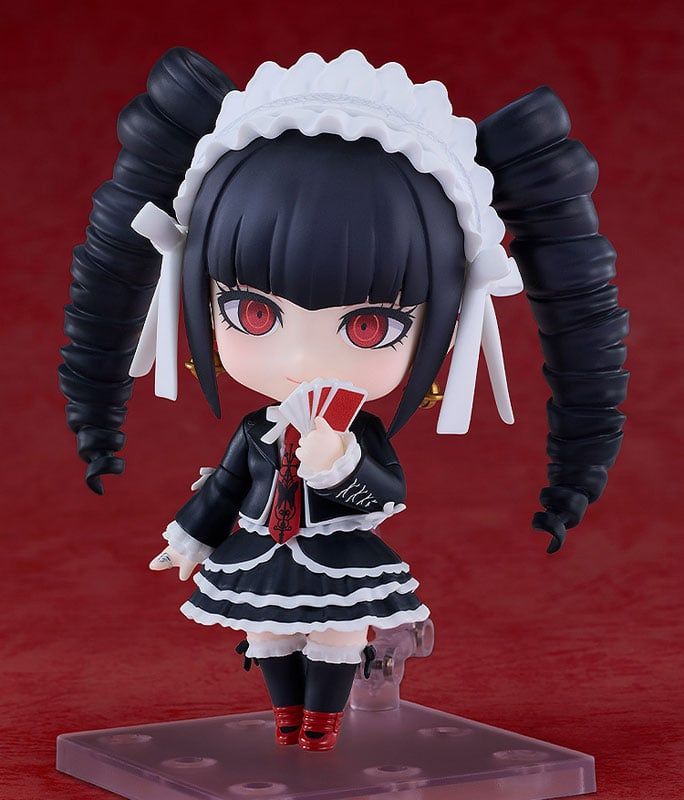  Celestia Ludenberg nendoroid - Danganronpa 1.2 Reload - Good Smile Company 