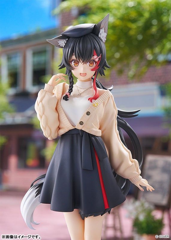  Ookami Mio - [Virtual YouTuber] - Good Smile Company 