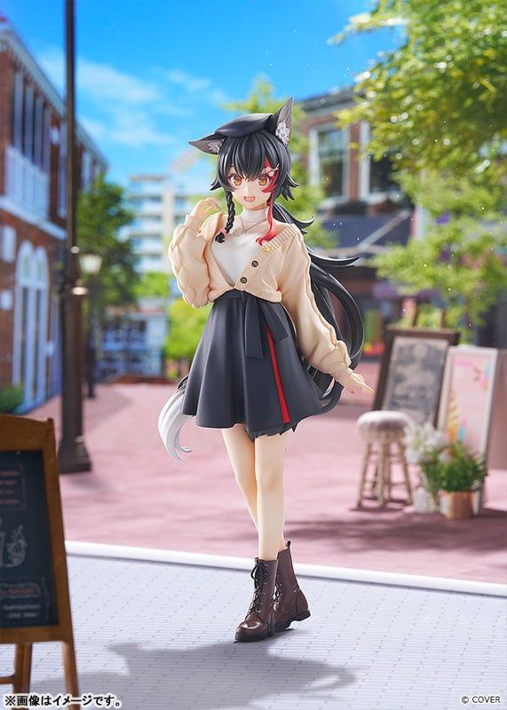  Ookami Mio - [Virtual YouTuber] - Good Smile Company 