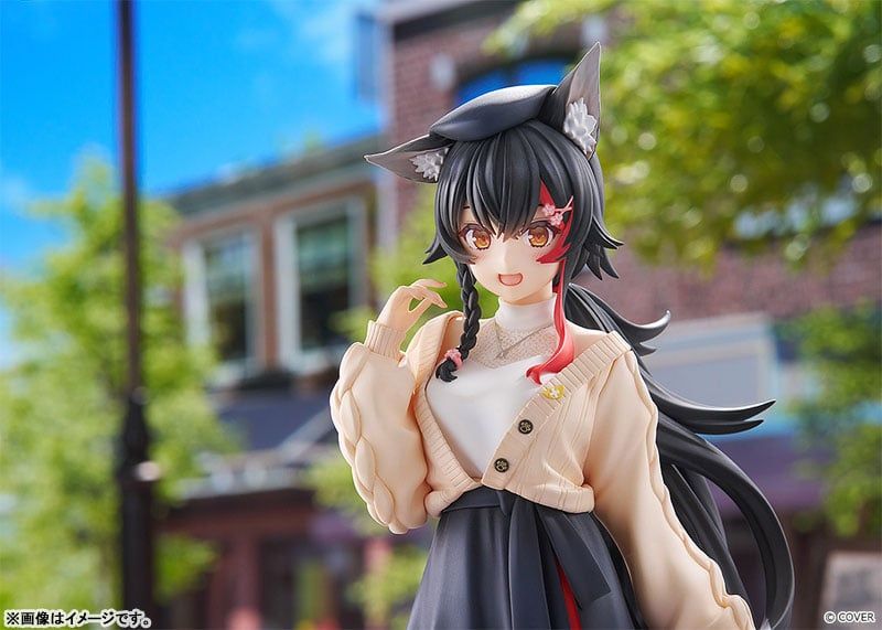  Ookami Mio - [Virtual YouTuber] - Good Smile Company 