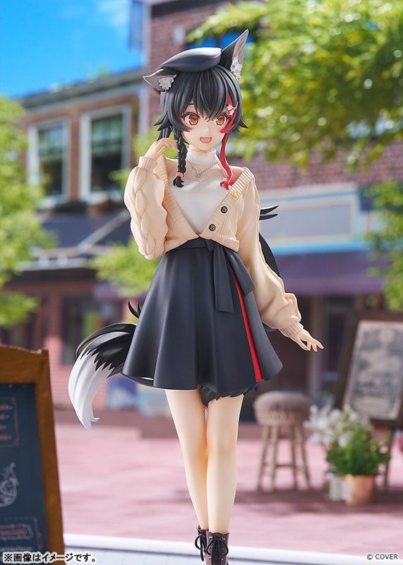  Ookami Mio - [Virtual YouTuber] - Good Smile Company 