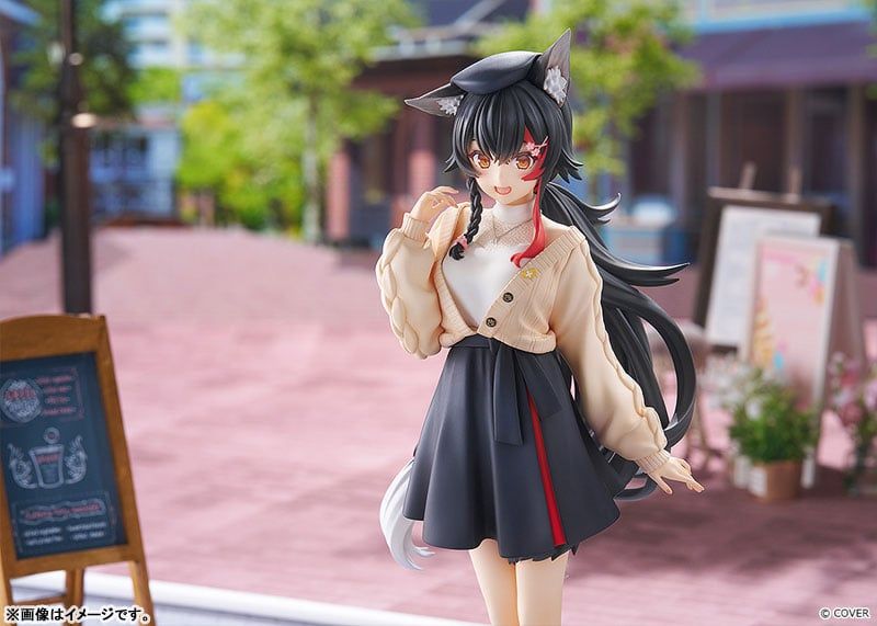 Ookami Mio - [Virtual YouTuber] - Good Smile Company 