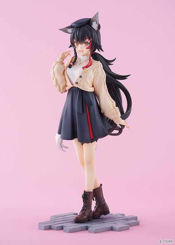  Ookami Mio - [Virtual YouTuber] - Good Smile Company 