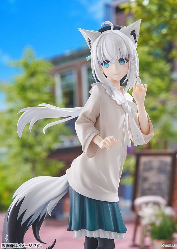  Shirakami Fubuki - [Virtual YouTuber] - Good Smile Company 