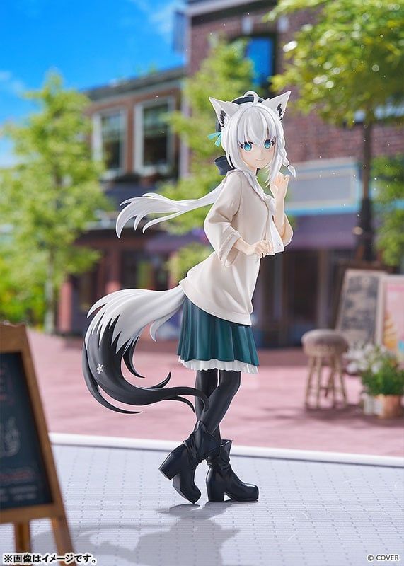  Shirakami Fubuki - [Virtual YouTuber] - Good Smile Company 