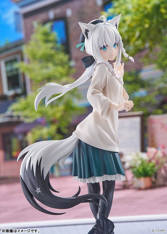  Shirakami Fubuki - [Virtual YouTuber] - Good Smile Company 