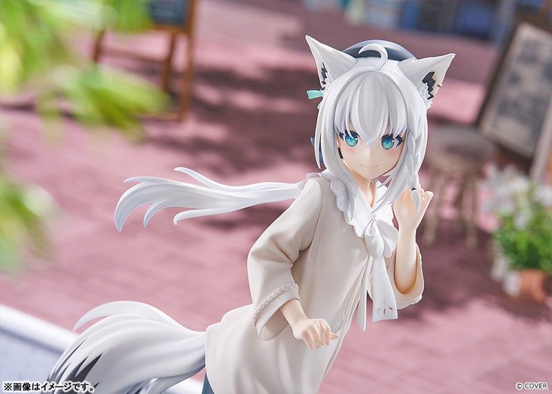  Shirakami Fubuki - [Virtual YouTuber] - Good Smile Company 