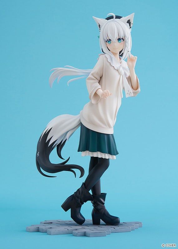  Shirakami Fubuki - [Virtual YouTuber] - Good Smile Company 