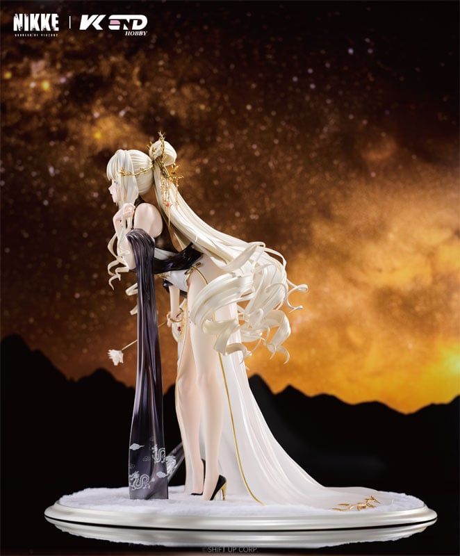  Crown: Glorious Flower - Goddess of Victory: Nikke - VKEND 