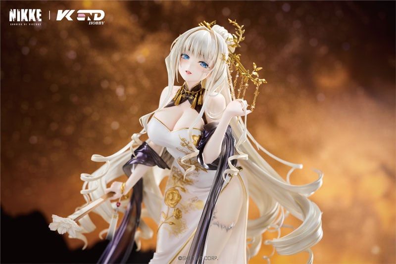  Crown: Glorious Flower - Goddess of Victory: Nikke - VKEND 