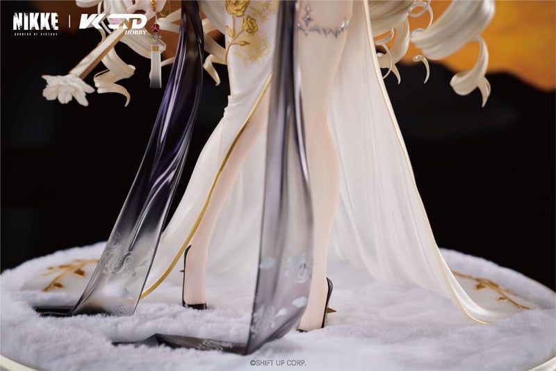  Crown: Glorious Flower - Goddess of Victory: Nikke - VKEND 
