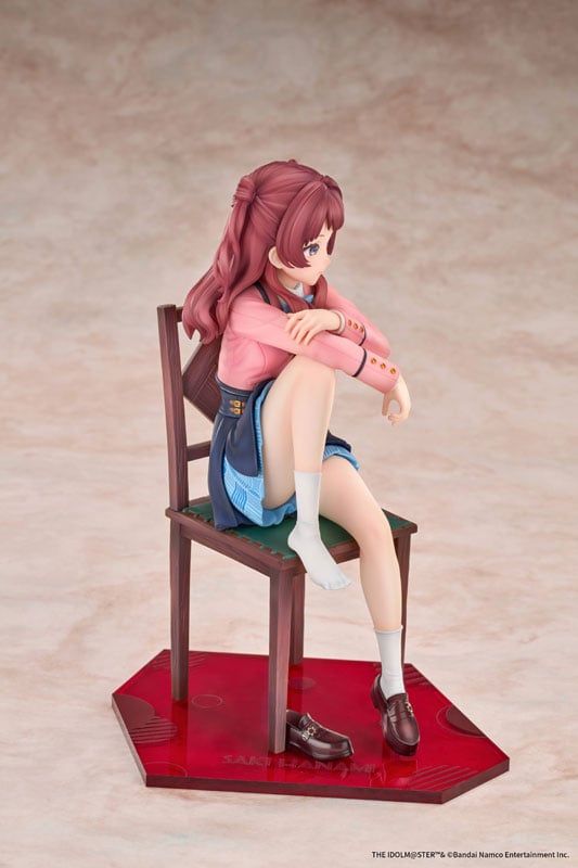  Saki Hanami - Gakuen iDOLM@STER - MiraiMira 