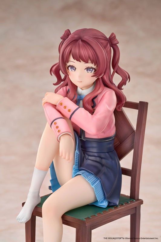  Saki Hanami - Gakuen iDOLM@STER - MiraiMira 
