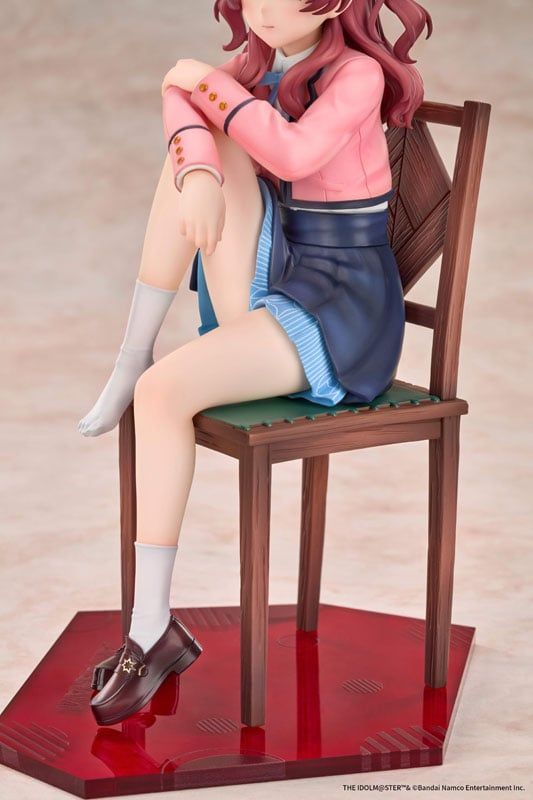  Saki Hanami - Gakuen iDOLM@STER - MiraiMira 
