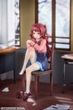  Saki Hanami - Gakuen iDOLM@STER - MiraiMira 