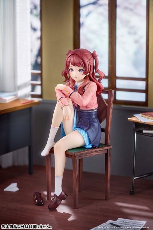  Saki Hanami - Gakuen iDOLM@STER - MiraiMira 