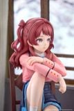  Saki Hanami - Gakuen iDOLM@STER - MiraiMira 