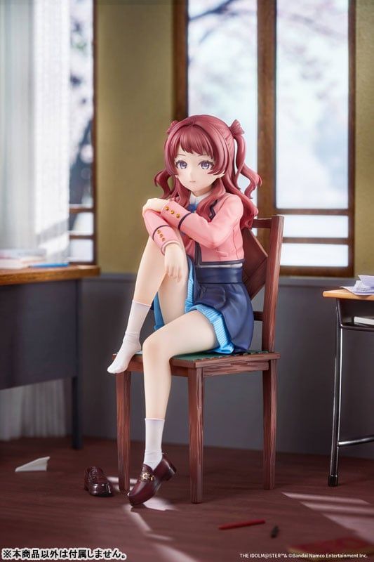  Saki Hanami - Gakuen iDOLM@STER - MiraiMira 