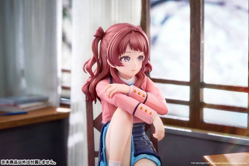  Saki Hanami - Gakuen iDOLM@STER - MiraiMira 