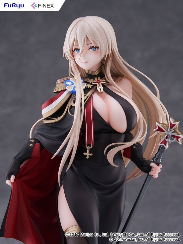  Bismarck Uniform ver. - Azur lane - FURYU 