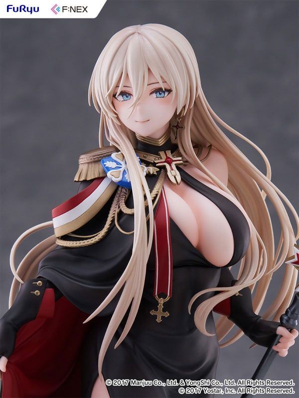  Bismarck Uniform ver. - Azur lane - FURYU 