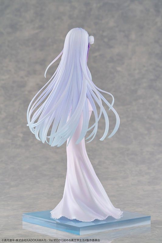  Emilia Wedding dress Ver. - Re:ZERO -Starting Life in Another World - DesignCOCO 