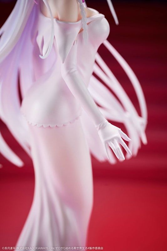  Emilia Wedding dress Ver. - Re:ZERO -Starting Life in Another World - DesignCOCO 