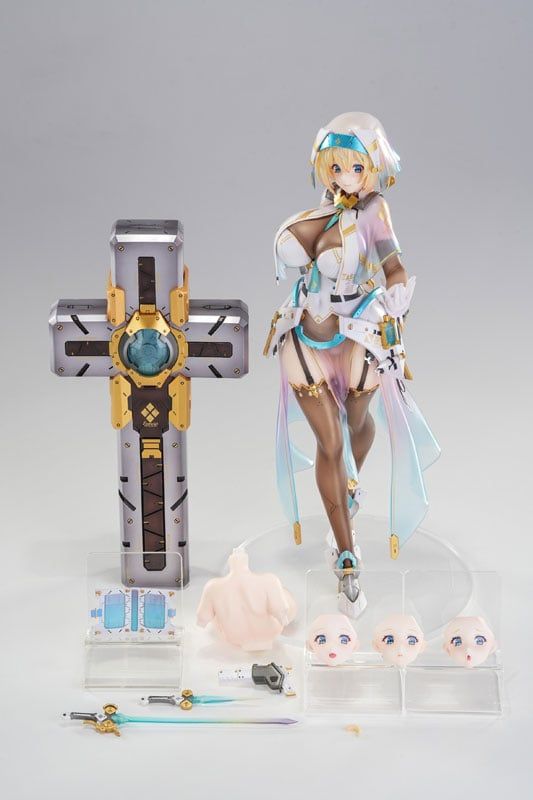  Sophia F. Shirring Sister Ver. Bright Edition - MAGI ARTS 