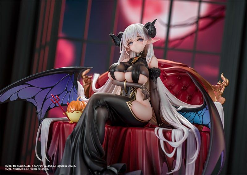  Albion Silvermoon Faerie Princess ver. - Azur lane - WINGS inc. 