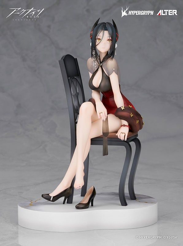  Ines Gala Night Ver. - Arknights - Alter 