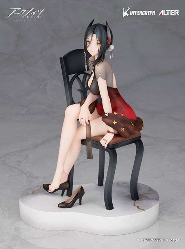  Ines Gala Night Ver. - Arknights - Alter 