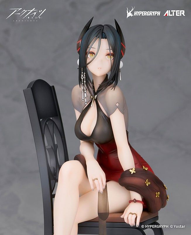  Ines Gala Night Ver. - Arknights - Alter 