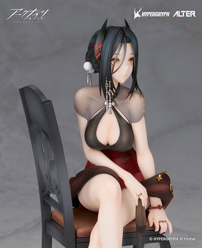  Ines Gala Night Ver. - Arknights - Alter 