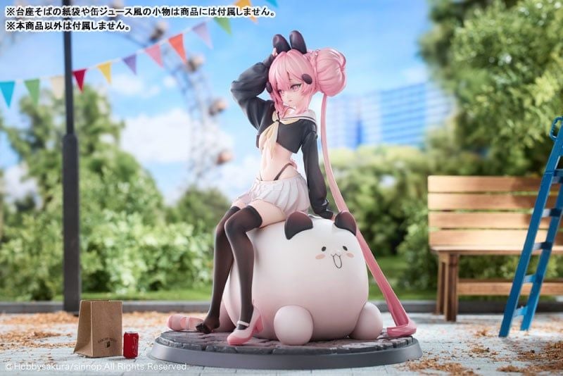  Shin no Ten P Casual Wear Ver. - Hobby sakura 