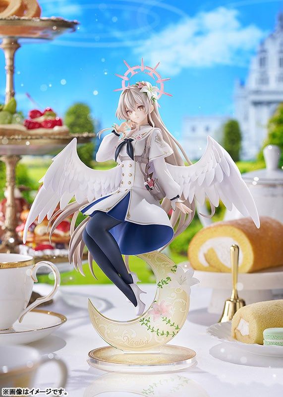  Nagisa: Radiance in Bloom - Blue Archive - Good Smile Company 
