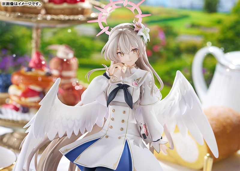  Nagisa: Radiance in Bloom - Blue Archive - Good Smile Company 