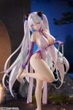  Kearsarge: Springtime Monitoring - Azur Lane - Phat Company 