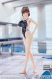  Swimming Club Teacher Honami Illustrated by Anteiru - Kiwi Toys 