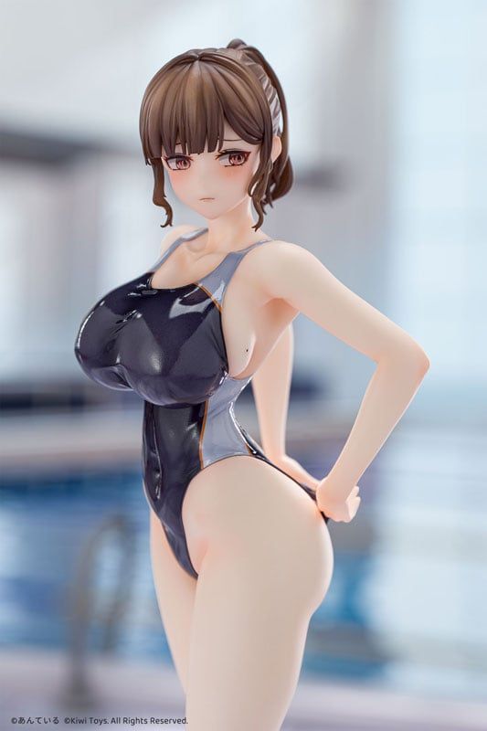  Swimming Club Teacher Honami Illustrated by Anteiru - Kiwi Toys 