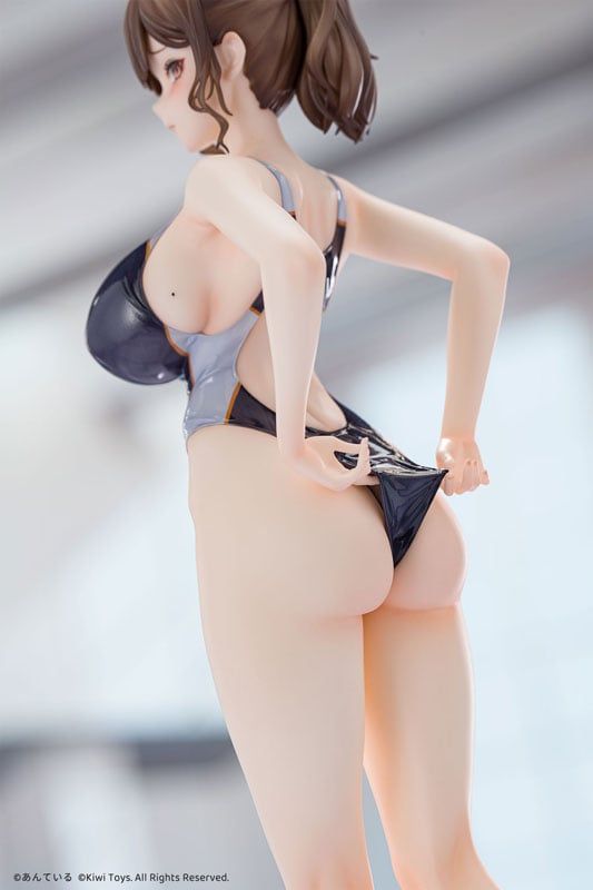  Swimming Club Teacher Honami Illustrated by Anteiru - Kiwi Toys 