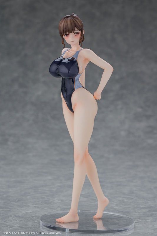  Swimming Club Teacher Honami Illustrated by Anteiru - Kiwi Toys 